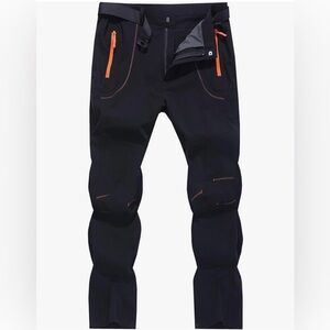 Outdoor Water Resistant Lightweight Quick-Dry Athletic ApparePants
